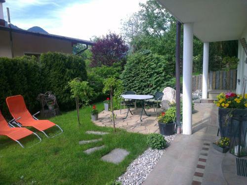 Apartamento Haus Schrettl Hintergr�nholz