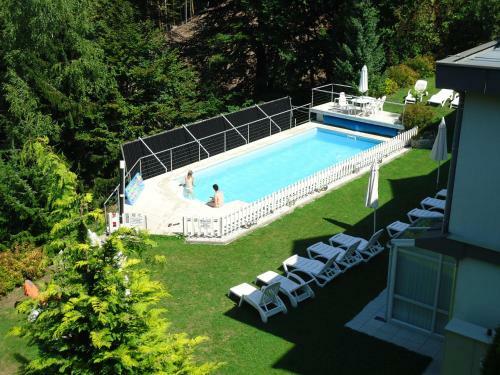 Apartamento Haus Panorama