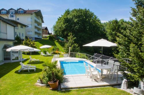 Apartamento Haus Panorama