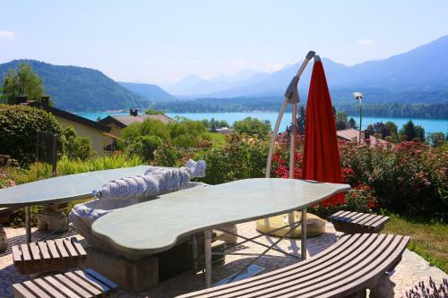 Apartamento Appartementhaus Franz Samonig