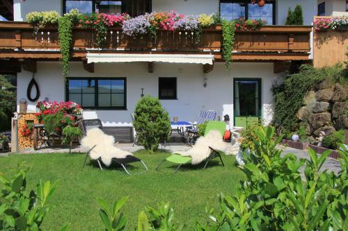 Apartamento Untergr�nholz