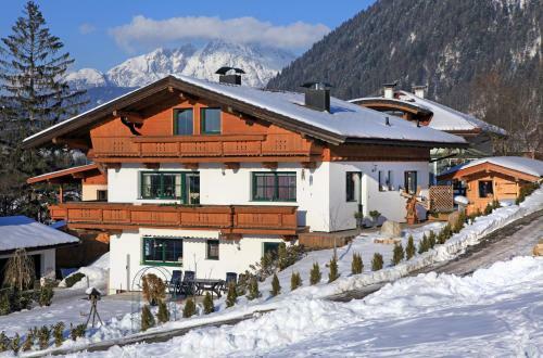 Apartamento Untergr�nholz