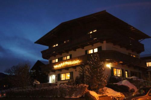 Hostal Pension Schipflinger Itter