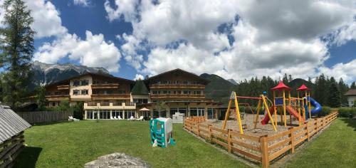 Kinderhotel L�rchenhof