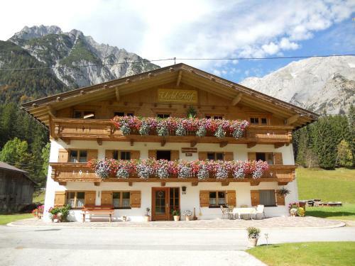 Apartamento Urblhof