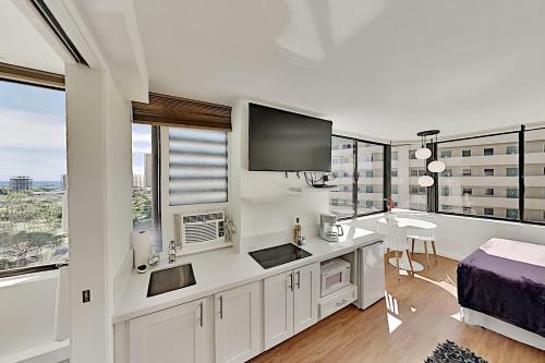 Apartamento Hawaiian Monarch - Corner Unit - Pool, Ocean Views Condo