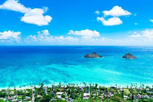 Luana - Studio With Ac, Private Lanai - Pool, Gym Hotel Room