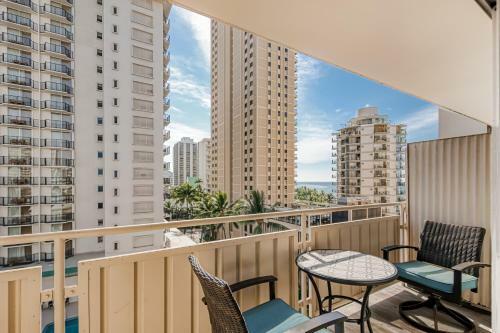 Apartamento Seashore 93