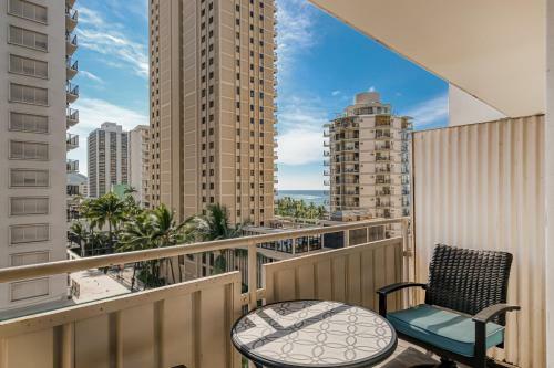 Apartamento Seashore 93