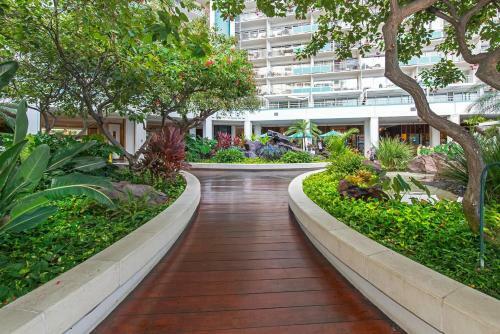 Apartamento Ilikai Tower 409 Condo - Steps From Ala Moana Beach Park!