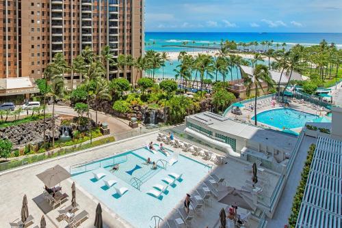 Apartamento Ilikai Tower 409 Condo - Steps From Ala Moana Beach Park!