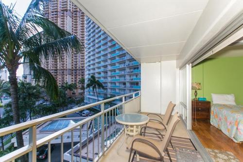 Apartamento Ilikai Tower 409 Condo - Steps From Ala Moana Beach Park!