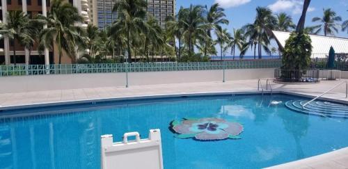 Apartamento Ilikai Tower 409 Condo - Steps From Ala Moana Beach Park!