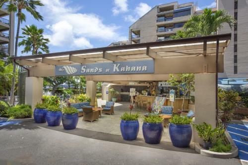 Apartamento Sands Of Kahana 336 Home