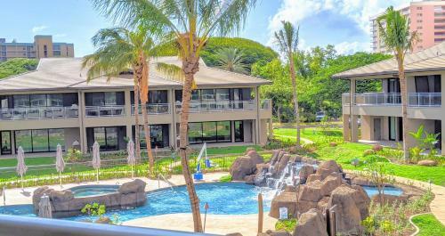 Maui Westside Presents: Luana Garden Villas 14d