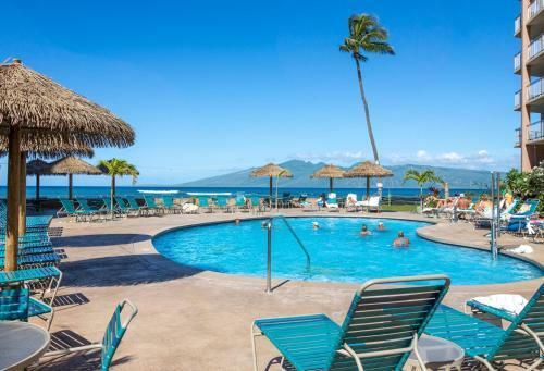 Apartamento Royal Kahana Oceanview 2bd 2ba Condo