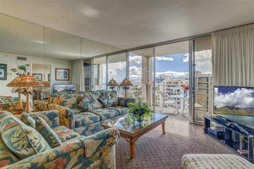 Apartamento Royal Kahana Oceanview 2bd 2ba Condo
