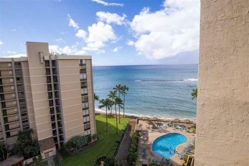 Apartamento Royal Kahana Oceanview 2bd 2ba Condo