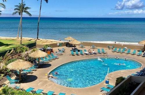 Apartamento Royal Kahana Oceanview 2bd 2ba Condo