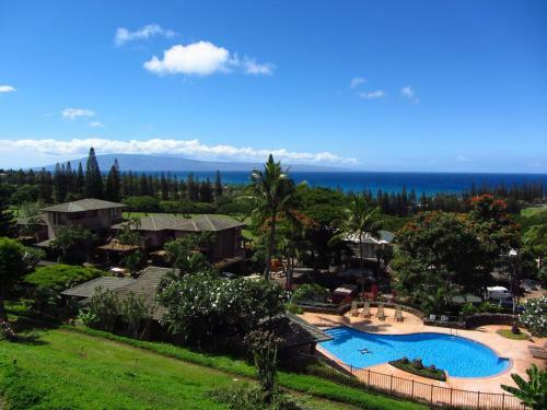 Apartamento Kapalua Golf Villa 15p78 Gold