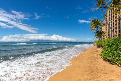 Apartamento Mahana At Kaanapali 306 Condo