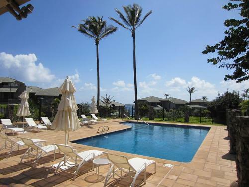 Apartamento Kapalua Bay Villa 12g5 Ocean View
