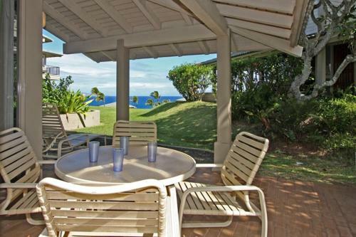 Apartamento Kapalua Bay Villa 12g5 Ocean View