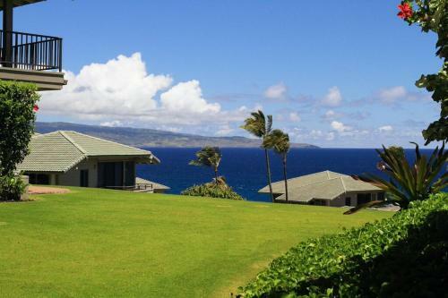 Apartamento Kapalua Bay Villa 12g5 Ocean View