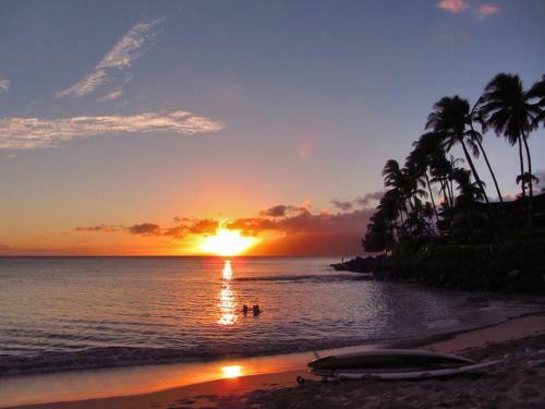 Apartamento Kapalua Bay Villa 11b2 Ocean View