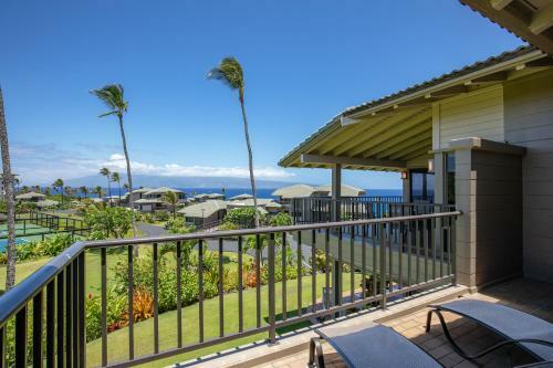 Apartamento Kapalua Bay Villa 11b2 Ocean View