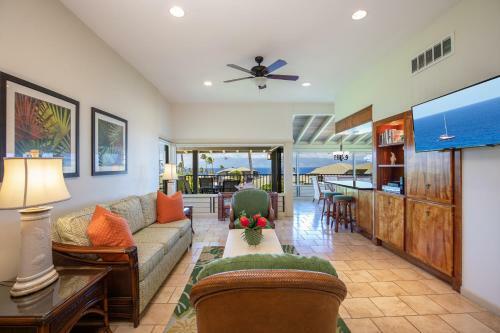 Apartamento Kapalua Bay Villa 11b2 Ocean View
