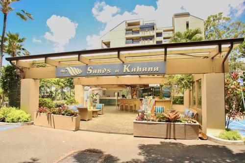 Apartamento Sands Of Kahana 237 Condo