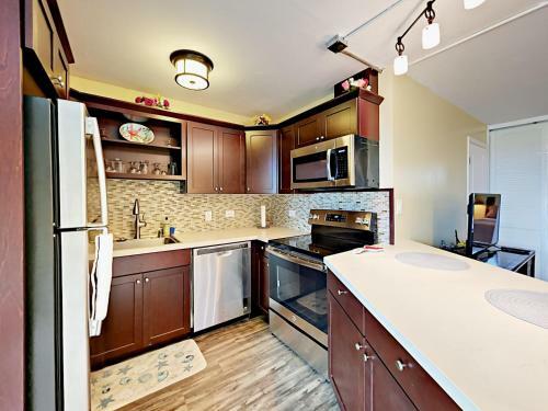 Apartamento 3823 Lower Honoa'apilani Road Condo Unit 111 Condo