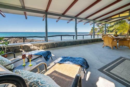 Kona Sunshine Home