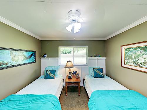 New Listing! 2-acre Retreat With Pool, Ocean Views Home