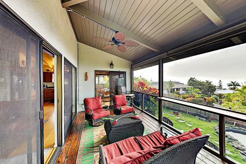 Serene Retreat - Plunge Pool & Sunset Ocean Views Home