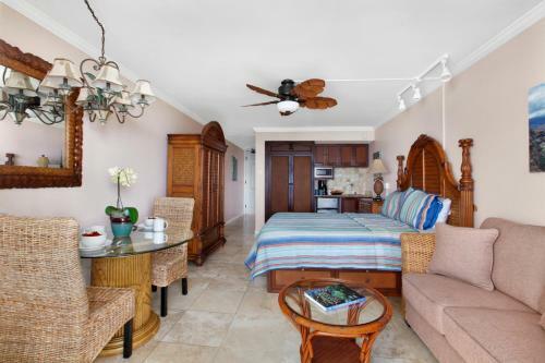 Apartamento Islander On The Beach 352 Oceanfront *penthouse* AC Pool