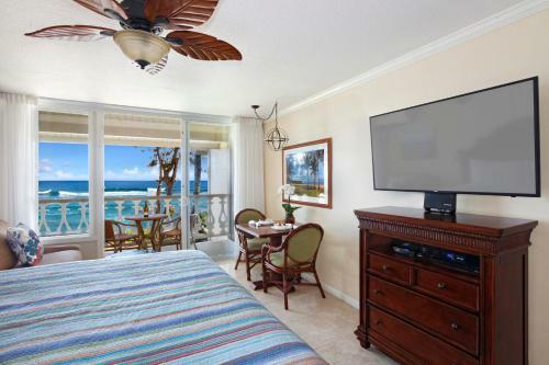 Apartamento Islander On The Beach 352 Oceanfront *penthouse* AC Pool