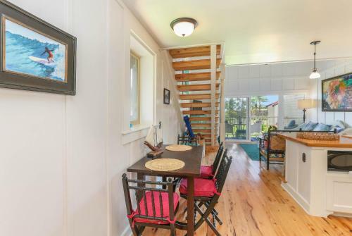 Kapaa Shore Resort #327, Oceanfront