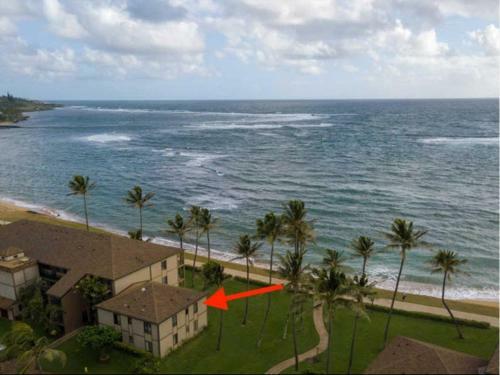 Apartamento Oceanfront! Pono Kai Condo 2br/2ba Kapa?a, Kauai