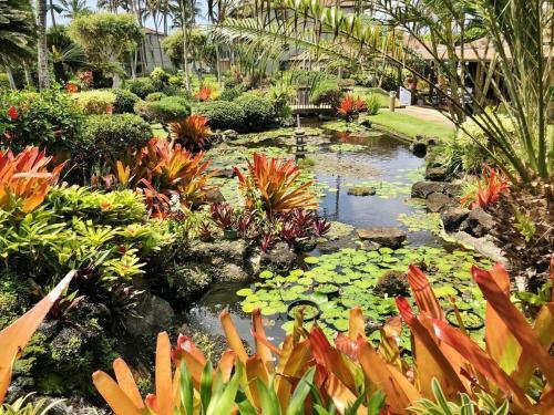Apartamento Oceanfront! Pono Kai Condo 2br/2ba Kapa?a, Kauai