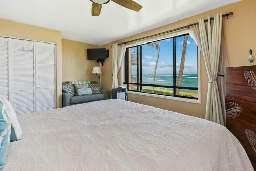 Apartamento Oceanfront! Pono Kai Condo 2br/2ba Kapa?a, Kauai