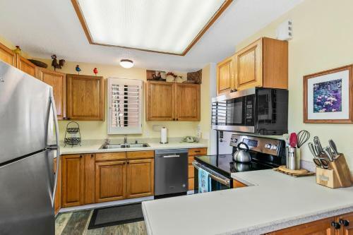 Apartamento Oceanfront! Pono Kai Condo 2br/2ba Kapa?a, Kauai