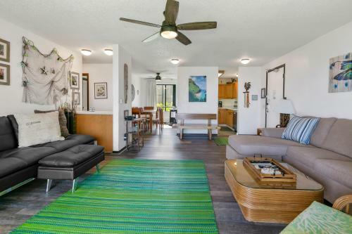 Apartamento Oceanfront! Pono Kai Condo 2br/2ba Kapa?a, Kauai