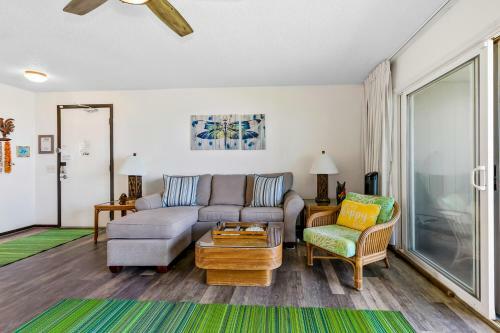Apartamento Oceanfront! Pono Kai Condo 2br/2ba Kapa?a, Kauai