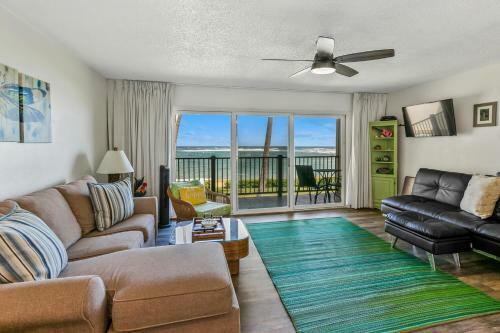 Apartamento Oceanfront! Pono Kai Condo 2br/2ba Kapa?a, Kauai