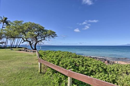 Apartamento Ocean View Kihei Townhome Steps To Beach And Shops!