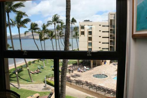 Hotel Sugar Beach Resort #414 By Ali'i Resorts