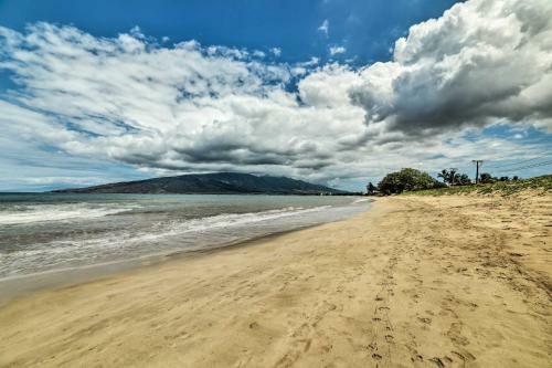 Apartamento Bright Kihei Condo With Pool Access And Ocean Views!