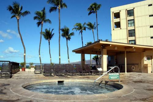 Hotel Sugar Beach Resort #524 By Ali'i Resorts